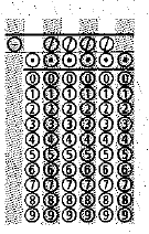 Chapter 2.2, Problem 2STP, Solve each exercise and enter your answer on the grid provided. What is the solution of m43=7? 