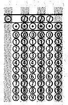 Chapter 2.2, Problem 3STP, Solve each exercise and enter your answer on the grid provided. The amount of money that Pamela p 