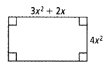 Chapter 7.2, Problem 33P, Find the area of each figure. 
