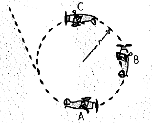 Chapter 10, Problem 22A, Paula flies a loop-the-loop maneuver at constant speed. Two forces act on Paula, the force due to 