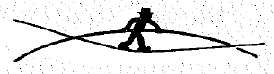 Chapter 11, Problem 31A, Explain why a long pole is more beneficial to a tightrope walker if the pole droops. 