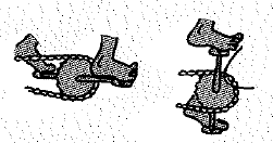 Chapter 11, Problem 35A, When you pedal a bicycle, maximum torque is produced when the pedal sprocket arms are in the 