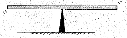 Chapter 11, Problem 51A, The diagram below shows a ruler balanced with the fulcrum at the 50-cm mark. Copy the diagram onto a 