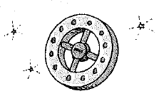 Chapter 12, Problem 40A, An occupant inside a rotating space habitat of the future will feel pulled by artificial gravity 