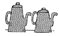 Chapter 19, Problem 32A, Which teapot holds more liquid? 