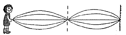 Chapter 25, Problem 14A, What causes a standing wave? 