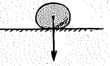 Chapter 3, Problem 46A, A stone is shown at rest on the ground. a. The vector shows the weight of the stone. Complete the 