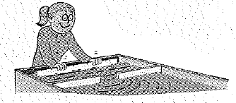 Chapter 31, Problem 2A, a. Waves spread out when they pass through an opening. Does spreading become more or less pronounced 