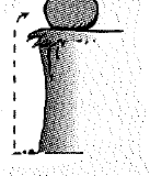 Chapter 9, Problem 8A, A boulder is raised above the ground so that its potential energy relative to the ground is 200 J. 