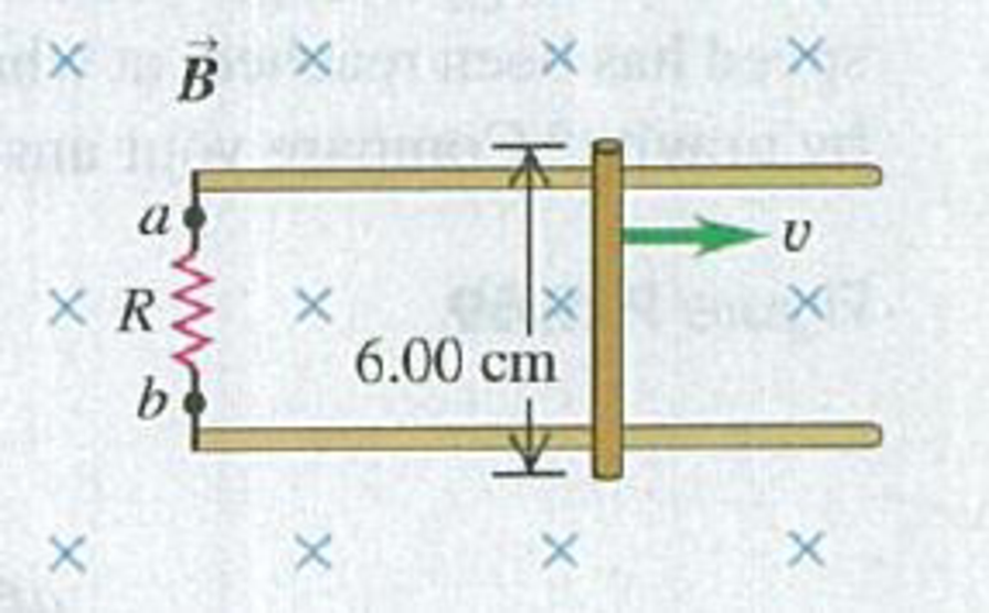 Chapter 29, Problem 29.67P, DATA You are conducting an experiment in which a metal bar of length 6.00 cm and mass 0.200 kg , example  2