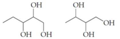 Chapter 12.5, Problem 12.10P, Are the pairs of compounds shown below the same molecule, isomers, or different molecules? (a) (b) , example  2