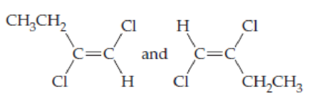 Chapter 13, Problem 13.50AP, Which of the following pairs are isomers, and which are identical? , example  2