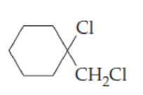Chapter 13, Problem 13.60AP, What alkene could you use to make the following products? Draw the structure of the alkene, and tell , example  4