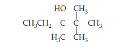 Chapter 13, Problem 13.80CP, Describe how you could prepare the following compound from an alkene. Draw the formula of the 