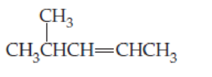 Chapter 13, Problem 13.81CP, Which of the following compounds are capable of cistrans isomerism? , example  1