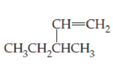 Chapter 13, Problem 13.81CP, Which of the following compounds are capable of cistrans isomerism? , example  2