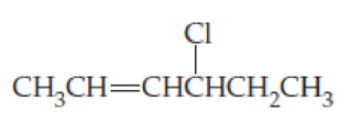 Chapter 13, Problem 13.81CP, Which of the following compounds are capable of cistrans isomerism? , example  3