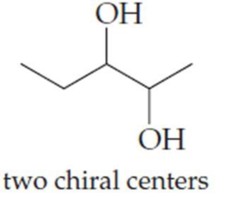 Chapter 14, Problem 14.58AP, Identify the chiral center(s) in each of the following molecules: (a)2-Methyl-3-pentanol , example  1