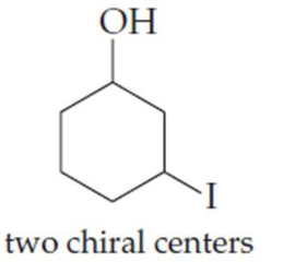Chapter 14, Problem 14.58AP, Identify the chiral center(s) in each of the following molecules: (a)2-Methyl-3-pentanol , example  2