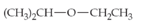 Chapter 14.1, Problem 14.1P, Identify each of the following compounds as an alcohol, a phenol, or an ether: , example  6