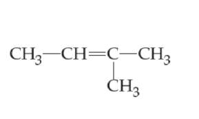 Chapter 14.4, Problem 14.9P, What alcohols yield the following alkenes as the major product on dehydration? , example  1