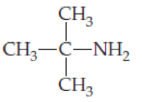 Chapter 16.2, Problem 16.1P, Identify the following compounds as primary, secondary, or tertiary amines. (a) CH3(CH2)4CH2NH2 (b) , example  1