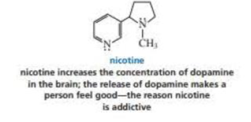 Chapter 1, Problem 69P, In which orbitals are the lone pairs in nicotine? 
