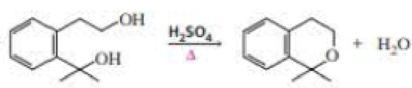 Chapter 10, Problem 77P, Propose a mechanism for each of the following reactions: , example  2
