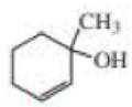 Chapter 10.4, Problem 13P, Which of the following alcohols dehydrates the fastest when heated with acid? , example  4