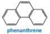 Chapter 11.8, Problem 36P, Three arene oxides can be obtained from phenanthrene. a. Draw the structures of the three 
