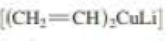 Chapter 11, Problem 32P, What alkyl halide reacts with lithium divinylcuprate for the synthesis of each of the following , example  1