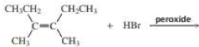 Chapter 12, Problem 42P, What stereoisomers are obtained from the following reaction? 