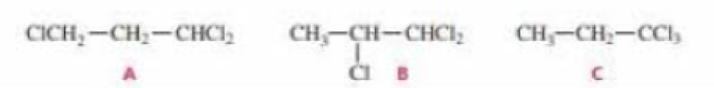 Chapter 15.10, Problem 20P, Explain how the following compounds, each with the same molecular formula, could be distinguished by 