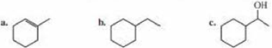 Chapter 17.4, Problem 12P, Show how the following compounds can be synthesized from cyclohexanol. 