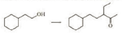 Chapter 17, Problem 62P, Show how the following compound can be synthesized from the given starting material. (Hint: Start 