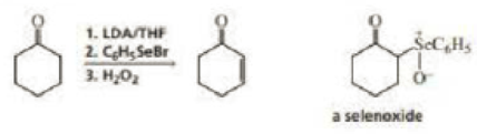 Chapter 18, Problem 78P, An , -unsaturated carbonyl compound can be prepared by a reaction known as a 