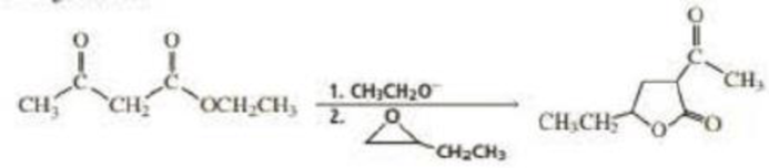 Chapter 18, Problem 87P, Propose a mechanism for the following reaction: 