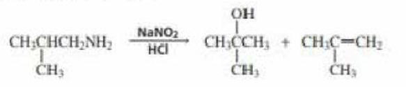 Chapter 18, Problem 98P, a. Explain why the following reaction leads to the products shown: b. What product is obtained from , example  1