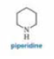 Chapter 18, Problem 99P, Explain why hydroxide ion catalyzes the reaction of piperidine with 2,4-dinitroansole but has no 