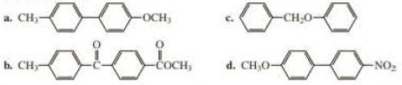 Chapter 18.13, Problem 20P, What products are obtained from the reaction of the following compounds with one equivalent of Br2, 
