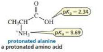 Chapter 2.10, Problem 39P, A naturally occurring amino acid such as alanine has a group that is a carboxylic acid and a group 
