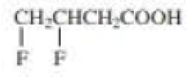 Chapter 2.7, Problem 31P, Rank the following compounds from strongest add to weakest acid: CH3CH2CH2COOH , example  1
