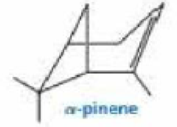 Chapter 25, Problem 42P, Propose a mechanism for the biosynthesis of -pinene from farnesyl pyrophosphate. 
