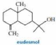 Chapter 25, Problem 68P, Eudesmol is a sesquiterpene found in eucalyptus. Propose a mechanism for its biosynthesis. 