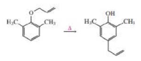 Chapter 28, Problem 40P, Propose a mechanism for the following reaction: 