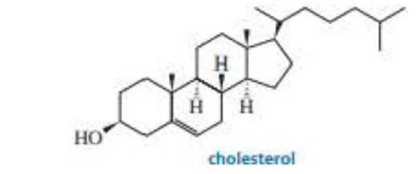 Chapter 4.12, Problem 40P, The stereoisomer of cholesterol found in nature is shown here. a. How many asymmetric centers does 