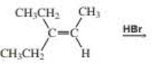Chapter 6.13, Problem 37P, What stereoisomers are obtained from each of the following reactions? , example  4
