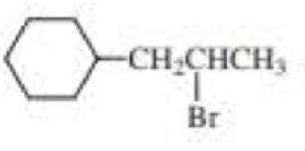Chapter 6.4, Problem 8P, What alkene should be used to synthesize each of the following alkyl bromides? a. b. c. d. , example  2
