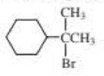 Chapter 6.4, Problem 8P, What alkene should be used to synthesize each of the following alkyl bromides? a. b. c. d. , example  3