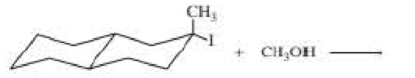 Chapter 10, Problem 59P, Draw the structures or the product of the obtained from the following reaction: 